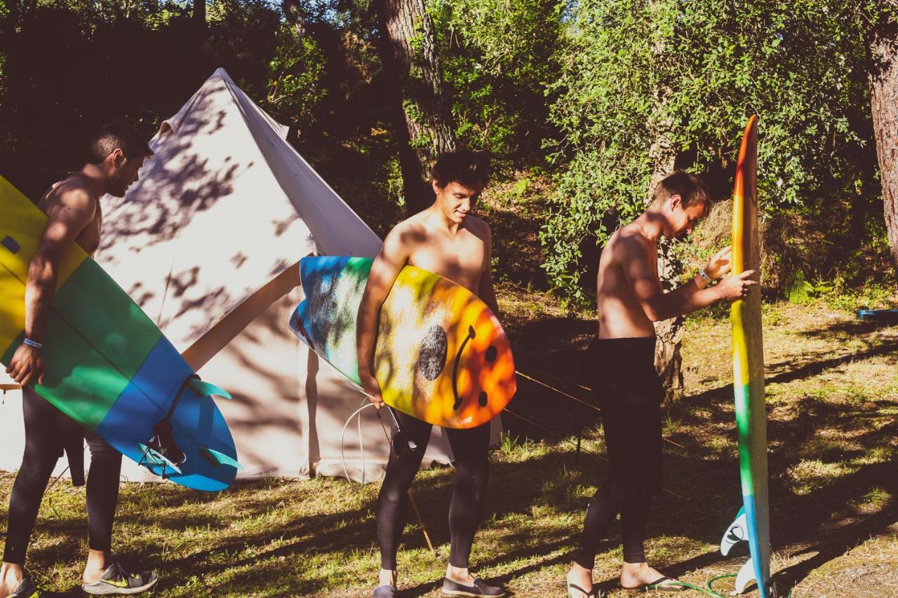 Wolfcamp Surf Moliets 호텔 외부 사진