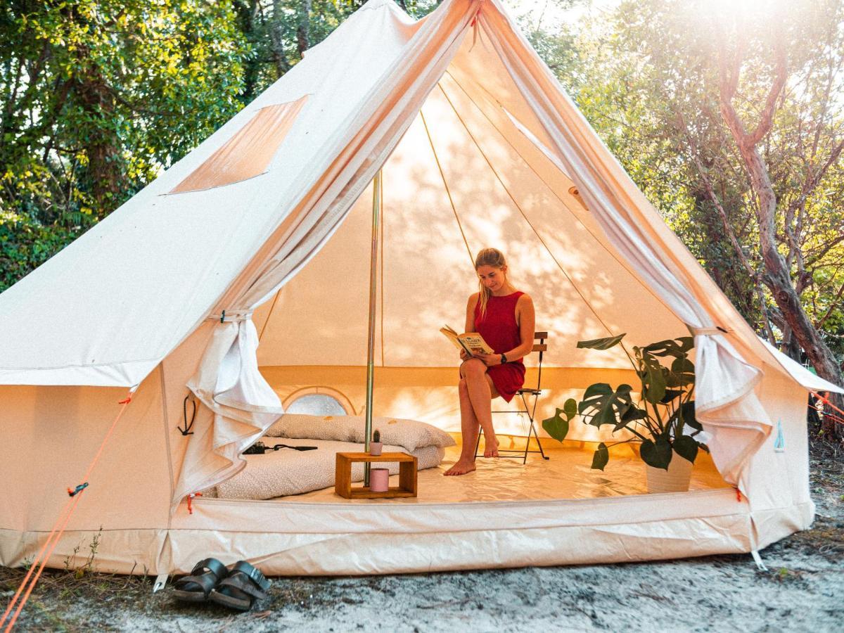 Wolfcamp Surf Moliets 호텔 외부 사진